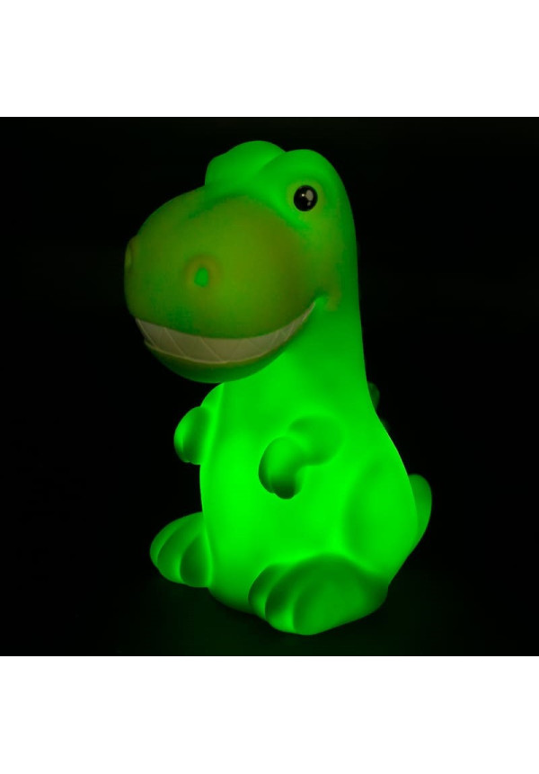  LUZ DE NOCHE Dhink® M AAA DINOSAURIO REXEX
