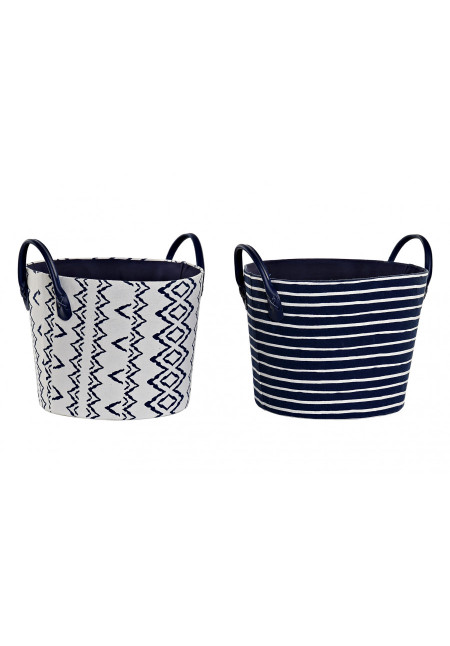 CESTA POLIESTER 34,5X26,5X27,5 26000 ETNICO