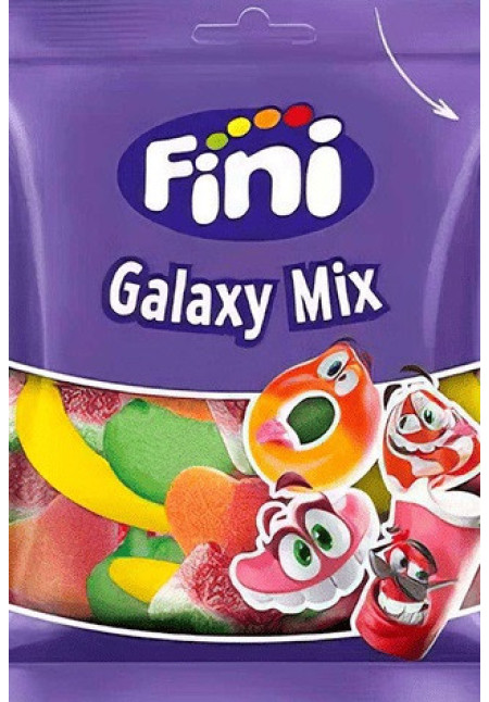 Galaxy Mix Azúcar 90g Fini