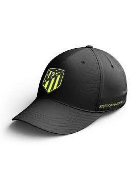 Gorra Atlético de Madrid, Flúor 