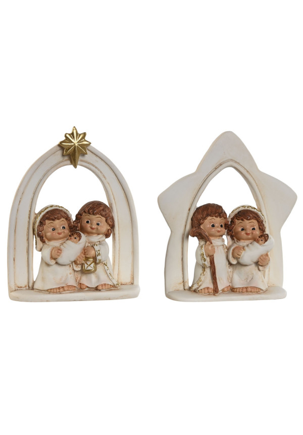 NACIMIENTO RESINA 9,6X3,5X11 2 SURT.