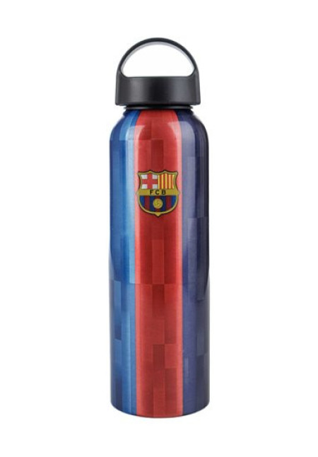 Botella aluminio FC Barcelona. Producto Oficial 