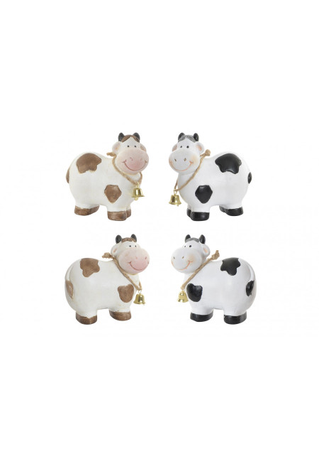 FIGURA LOZA VACA 7,5X4X7,5 FIGURA LOZA VACA 7,5X4X7,5