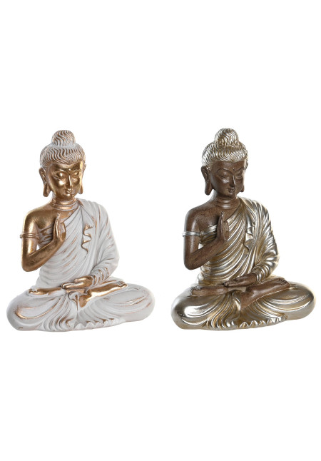 FIGURA RESINA 20X12,3X25,5 BUDA 2 SURT.