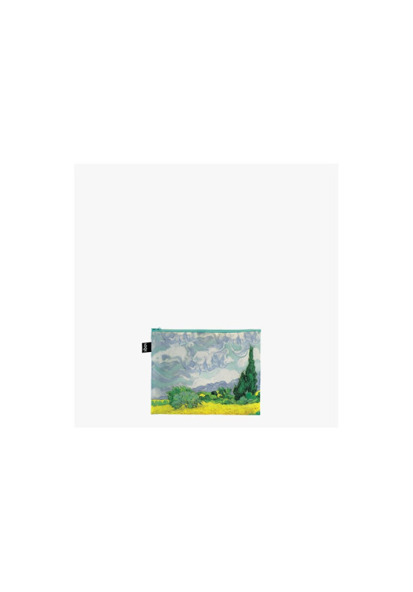 Neceser LOQI   pintura cuadros   25 x 32 cm (10 
