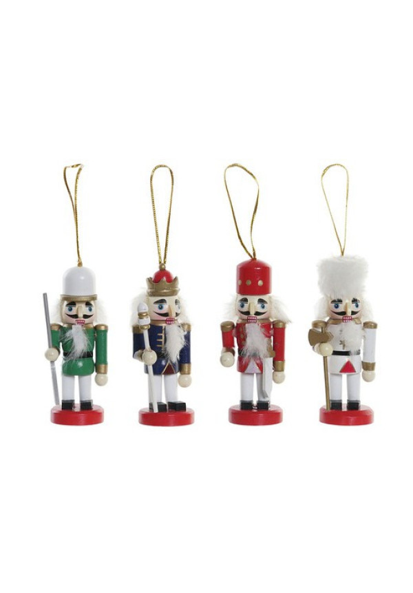 Cascanueces para colgar 12cm