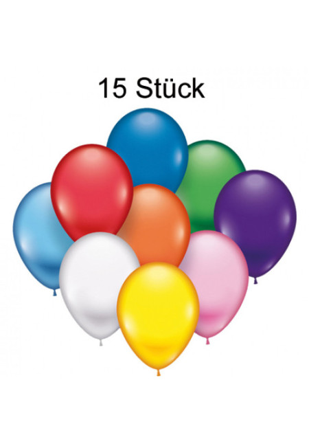 Globos de 22 cm