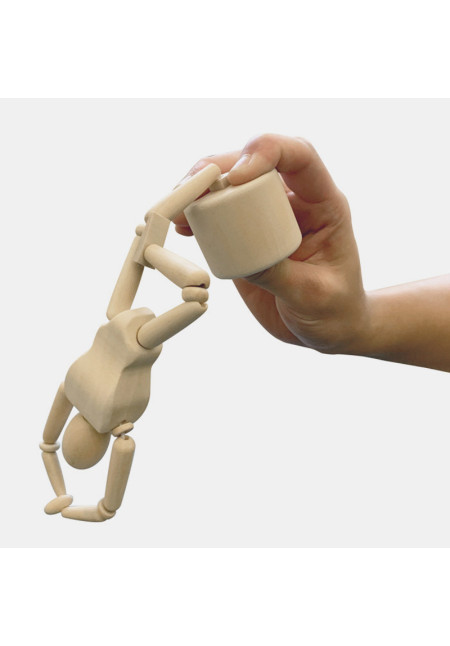 TÍTERE DE YOGA PUSH