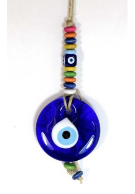Árbol de la vida con ojo turco 16cm