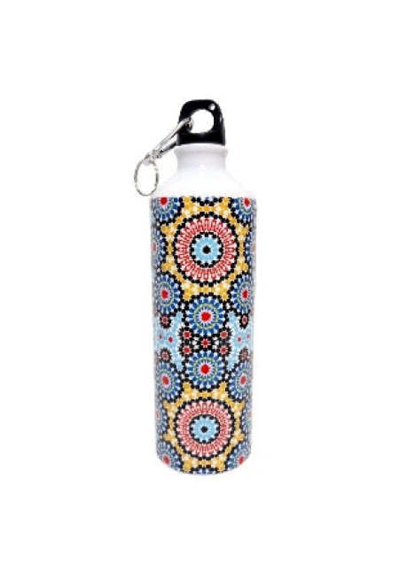 BOTELLA METAL ARABICA    