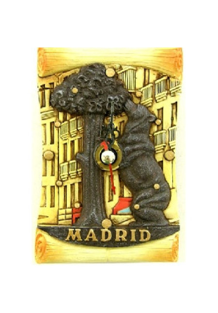 RELOJ PERGAMINO MADRID         