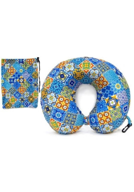 COJIN REPOSACABEZAS ARABICO CON FUNDA    