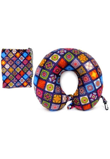 COJIN REPOSACABEZAS ARABICO CON FUNDA  