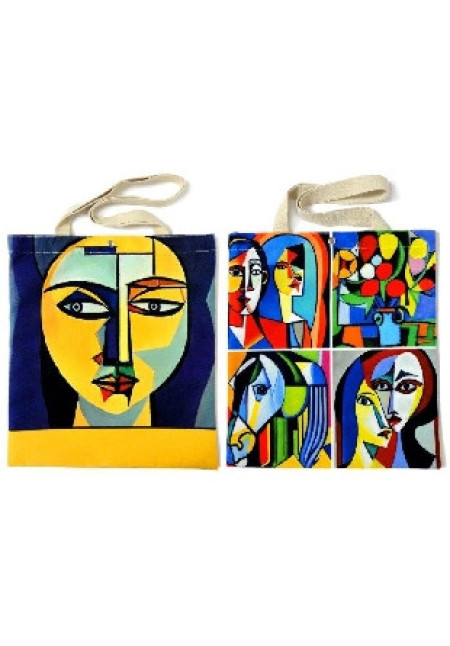 BOLSA NYLON PICASSO   