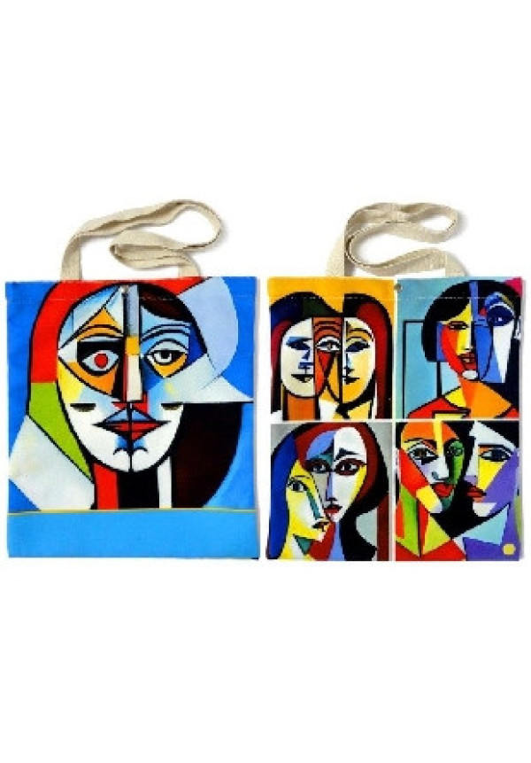 BOLSA NYLON PICASSO  