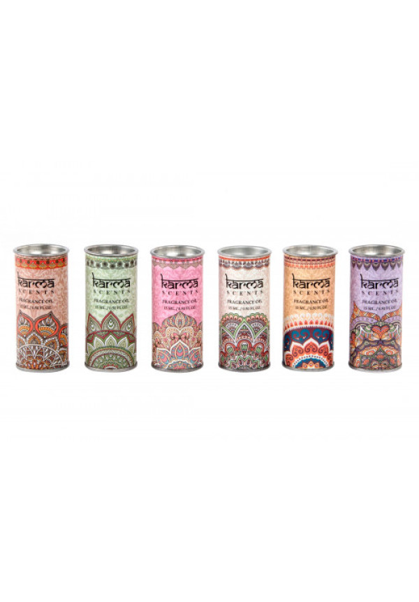 ACEITE ESENCIAS AROMA 15 ML. MANDALA