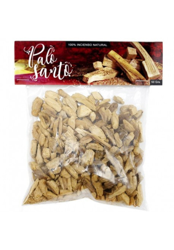 Palo Santo en escamas
