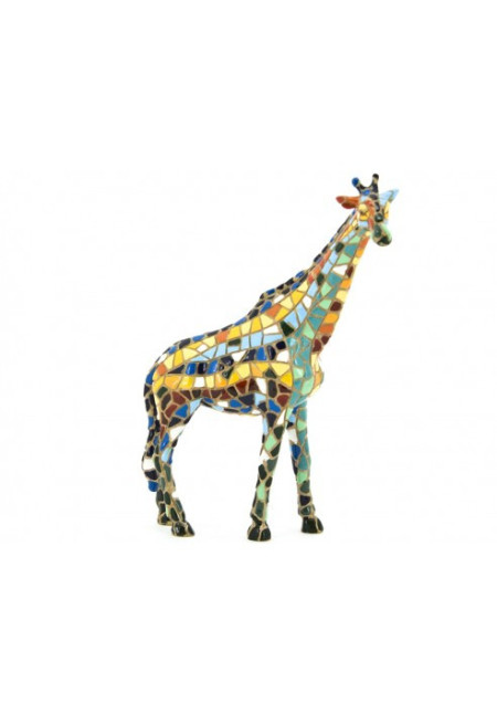Figura Jirafa 10cm, Barcino Desing