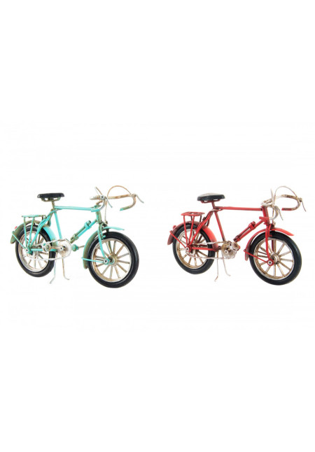 Bicicleta metal