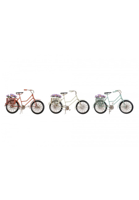 VEHICULO DECORACION METAL PE 23X8,5X13 3 SURT. VEHICULO DECORACION METAL PE 23X8,5X13 3 SURT.