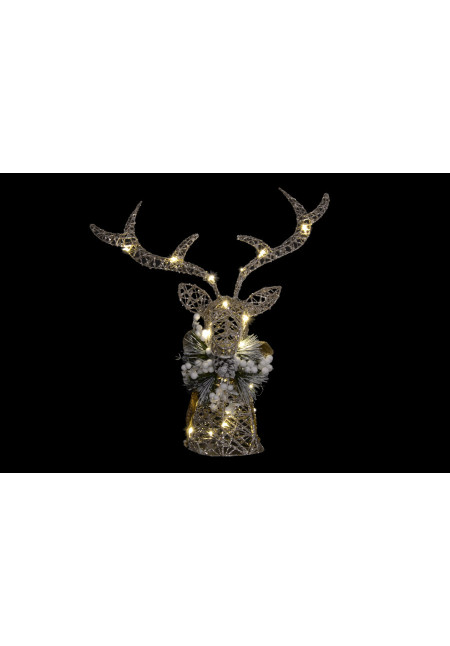 DECORACION LUMINOSA LED 38X11,5X40 20L. RENO