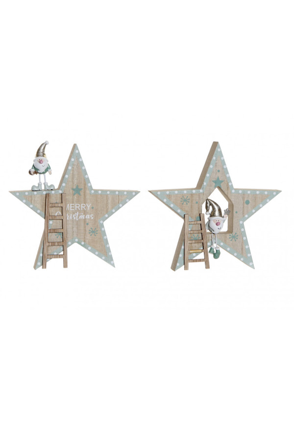 ESTRELLA MDF 16X2X15,5