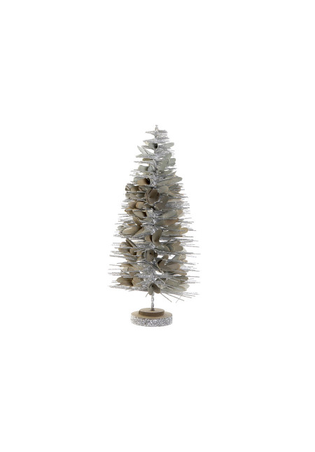 ARBOL PVC 20X20X47 NEVADO VERDE	NV-174505	