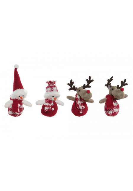 FIGURA POLIESTER 19X12CM 