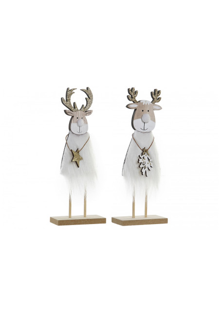 FIGURA MADERA 8X4X22 RENO 2 SURT.	