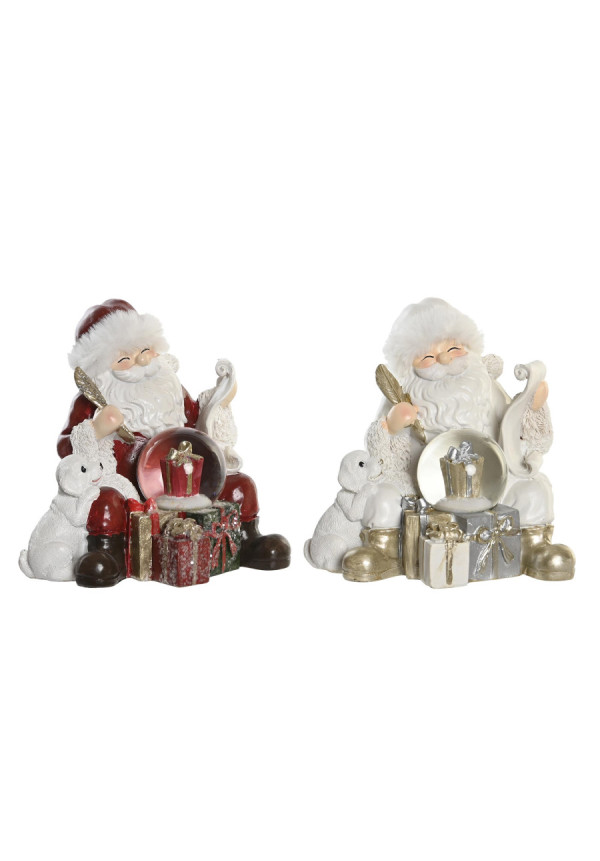 FIGURA RESINA 14X12X14 BOLA 2 SURT