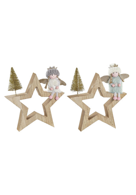 FIGURA MDF 16X2,5X17 ESTRELLA HADA 