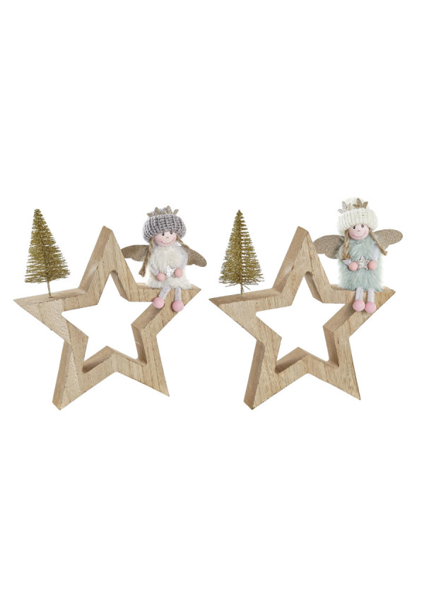 FIGURA MDF 16X2,5X17 ESTRELLA HADA 