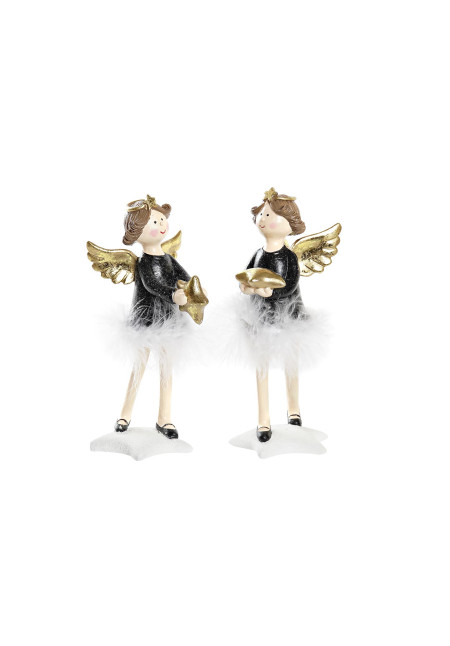 FIGURA RESINA 8X9X20 ANGEL 