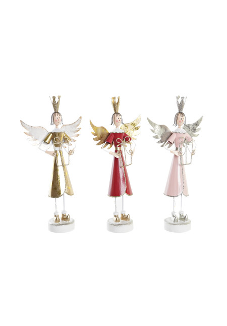 FIGURA METAL LED 17X7X36 ANGEL 3 SURT.