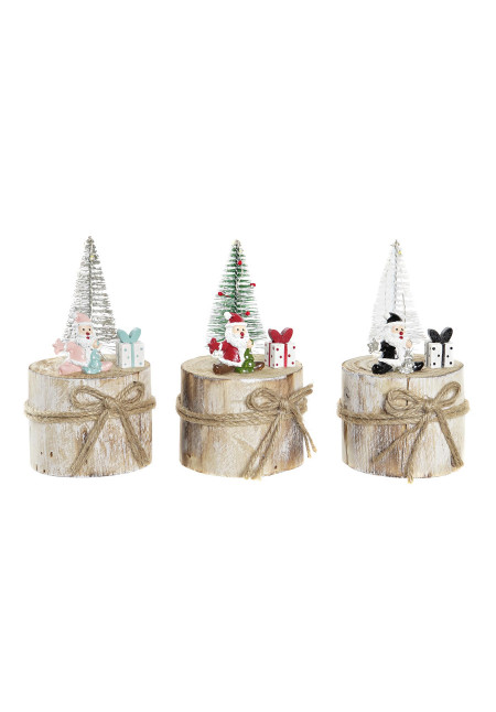 FIGURA MDF LED 7X7X15 ARBOL 3 SURT.