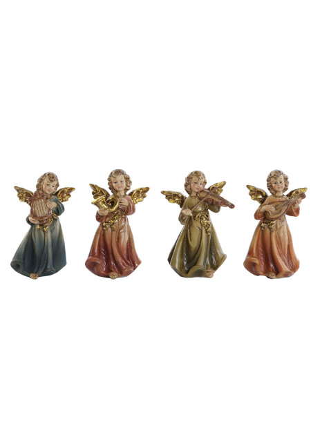 FIGURA RESINA 6X3,9X9,8 ANGEL 4 SURT.	NV-206859	