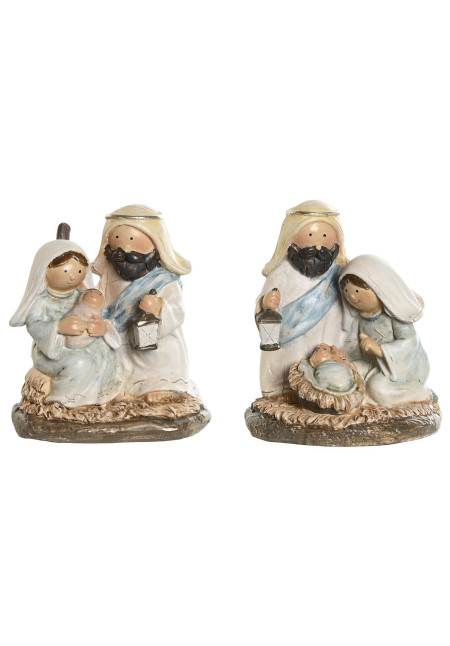 NACIMIENTO RESINA 7,5X6X8,5 2 SURT.	NV-206997