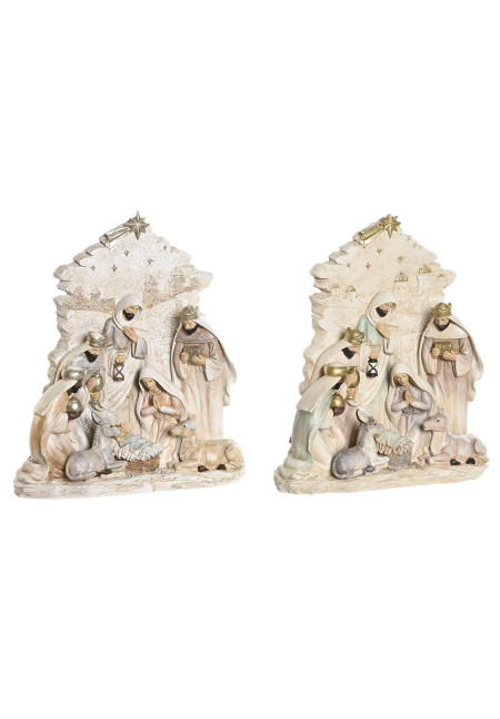 NACIMIENTO RESINA 24X8X27,5 2 SURT.	NV-207002