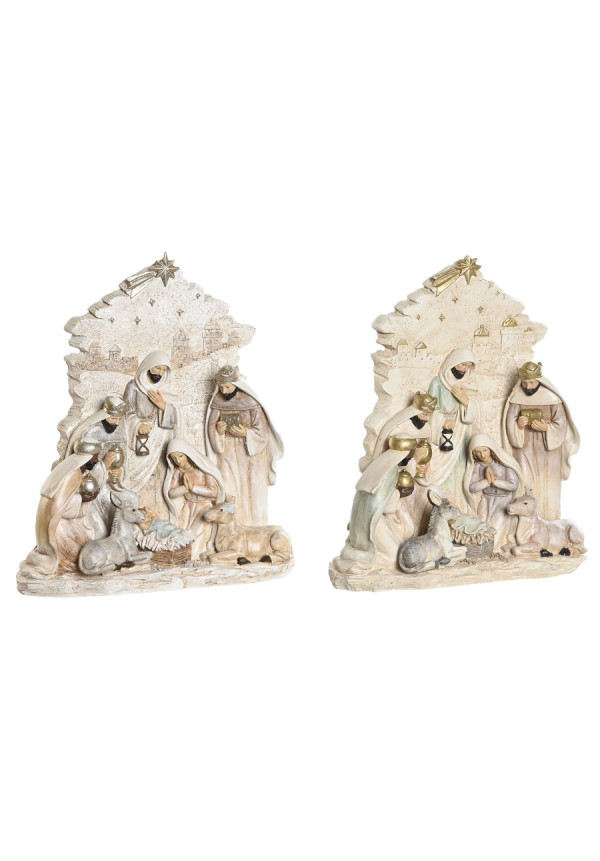 NACIMIENTO RESINA 24X8X27,5 2 SURT.	NV-207002