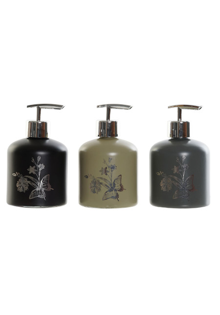 DOSIFICADOR CRISTAL ABS 8X8X14 350ML 