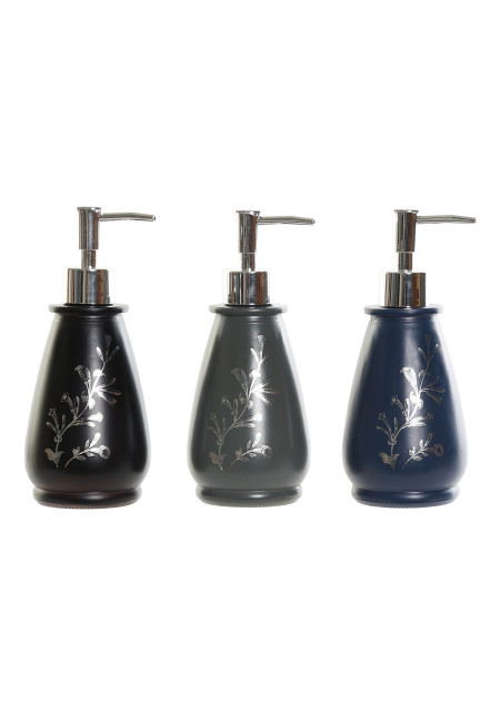 DOSIFICADOR CRISTAL ABS 8X8X19 350ML