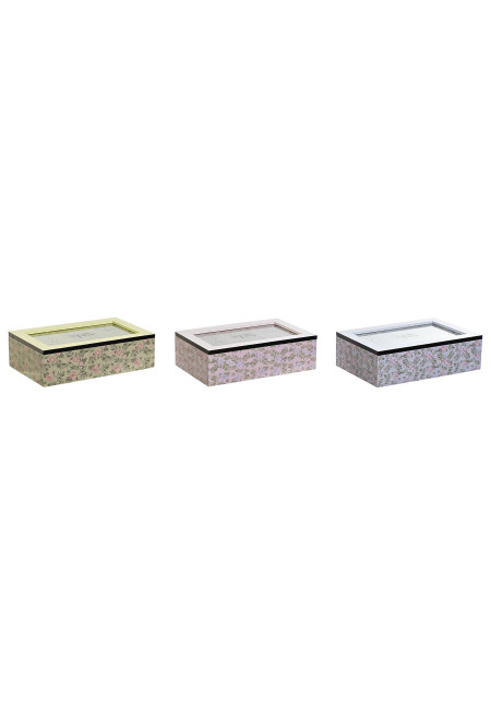 CAJA INFUSIONES MDF 24X24X6,5 AZULEJOS 2 SURT. PC-186887 4,62 € CAJA INFUSIONES MDF 24X24X6,5 AZULEJOS 2 SURT. PC-186887 4,62 €