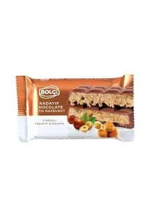 Dubai Chocolate con Avellana 65g