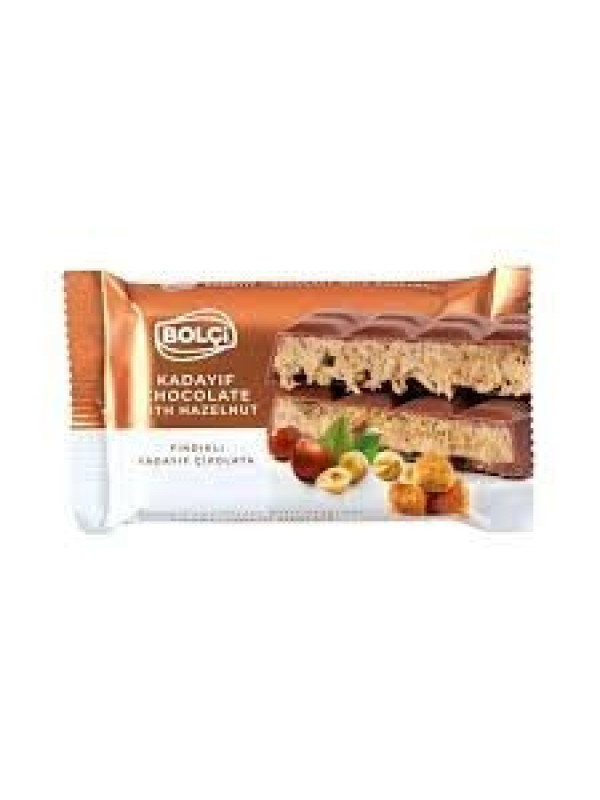 Dubai Chocolate con Avellana 65g