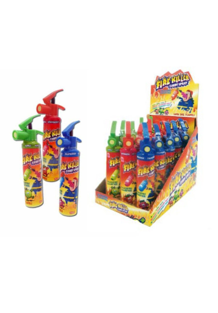 AGR. SPRAY ANTIINCENDIO 25ML AGR. SPRAY ANTIINCENDIO 25ML