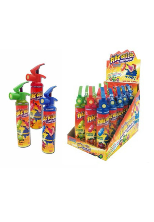 AGR. SPRAY ANTIINCENDIO 25ML 