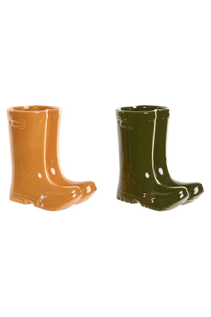 JARRON CERAMICA 21X15X23 2 SURT. JARRON CERAMICA 21X15X23 2 SURT.