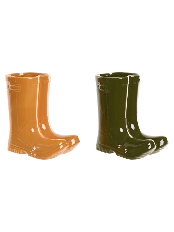 JARRON CERAMICA 21X15X23 2 SURT.