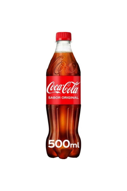 COCA COLA PET 50 CL.ORIGINAL