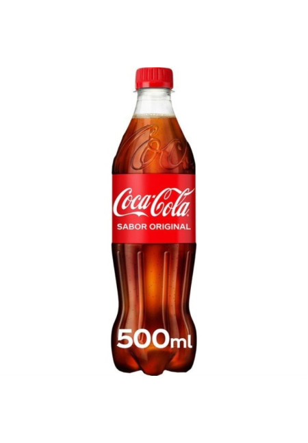 COCA COLA PET 50 CL.ORIGINAL